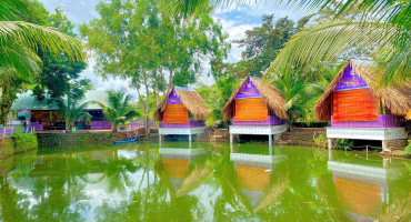 GIỚI THIỆU ĐÔI NÉT VỀ AN NHIÊN GARDEN GIỚI THIỆU ĐÔI NÉT VỀ AN NHIÊN GARDEN