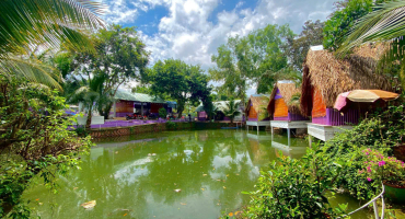 ĐẶT TIỆC TẤT NIÊN CÙNG ẨM THỰC SÂN VƯỜN SÔNG THƯƠNG NÀO ĐẶT TIỆC TẤT NIÊN CÙNG ẨM THỰC SÂN VƯỜN SÔNG THƯƠNG NÀO