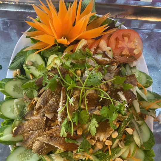 CÁ HẤP